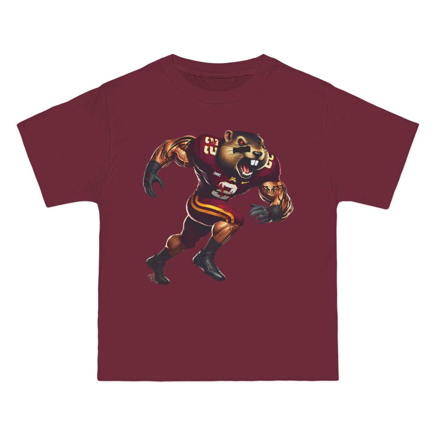 Gopher Intensity - Beefy-T®  Short-Sleeve T-Shirt