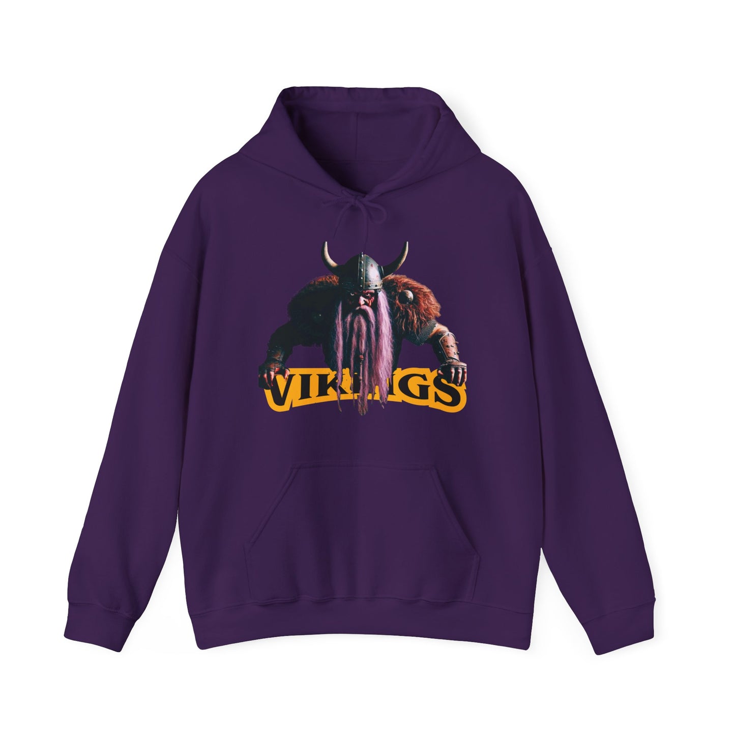 Vikings - Unisex Heavy Blend™ Hooded Sweatshirt