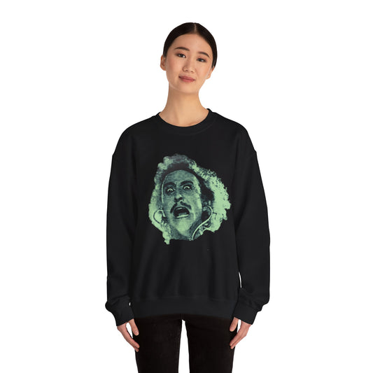 Dr. Fronkinsteen - Unisex Heavy Blend™ Crewneck Sweatshirt