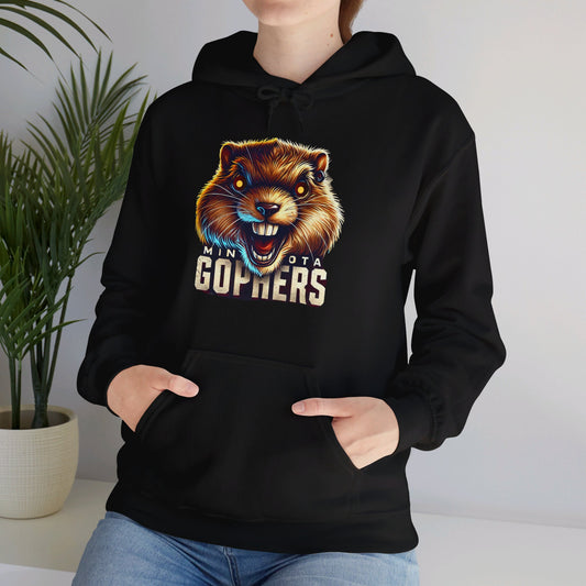 Gophers - Unisex Heavy Blend™ Hooded Sweatshirt