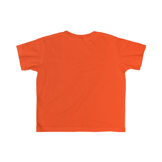 Happy Halloween - Toddler's Fine Jersey Tee