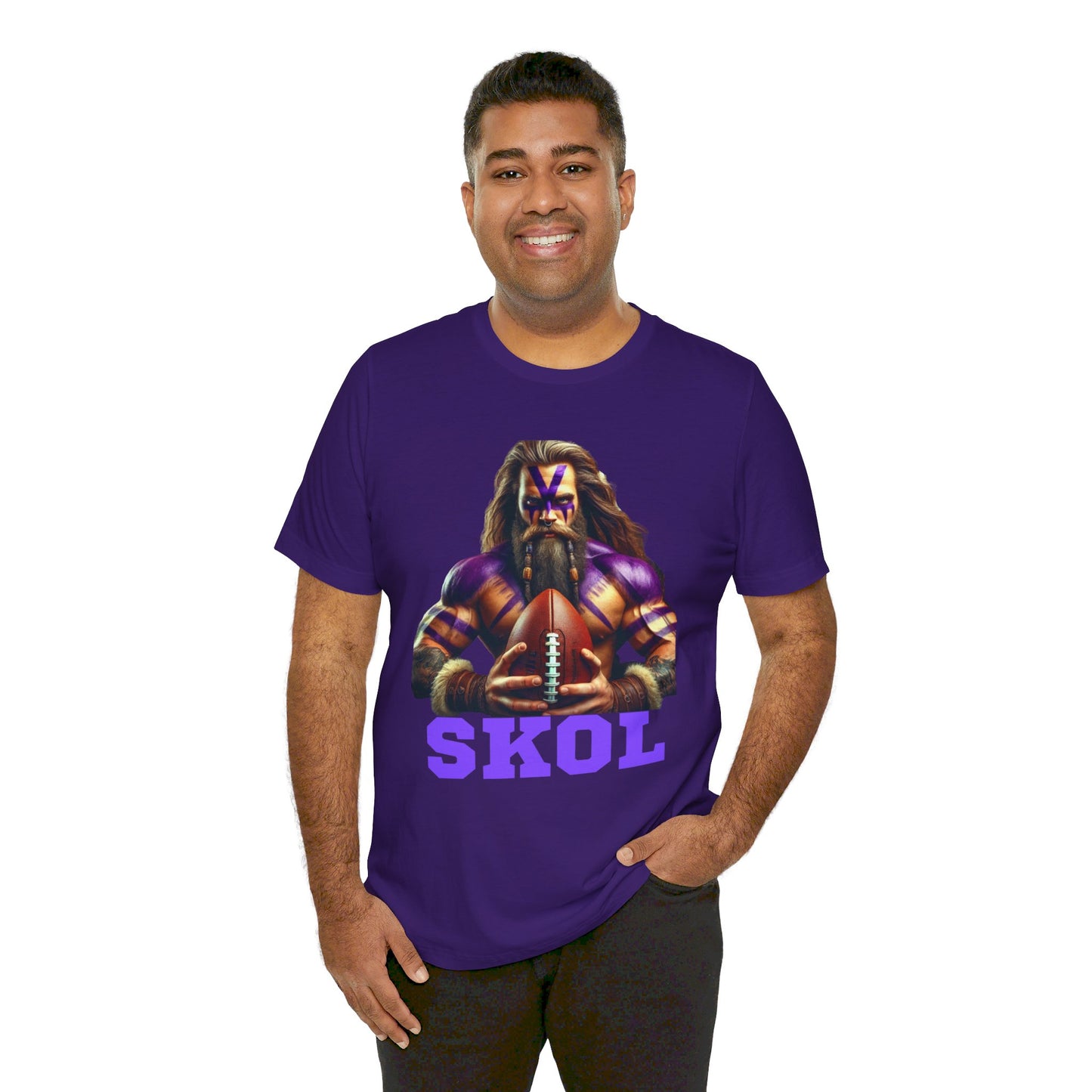 SKOL! - Unisex Jersey Short Sleeve Tee