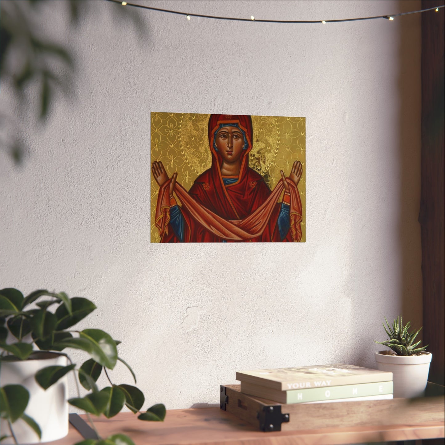 Ethiopian Bible Art - Fine Art Posters