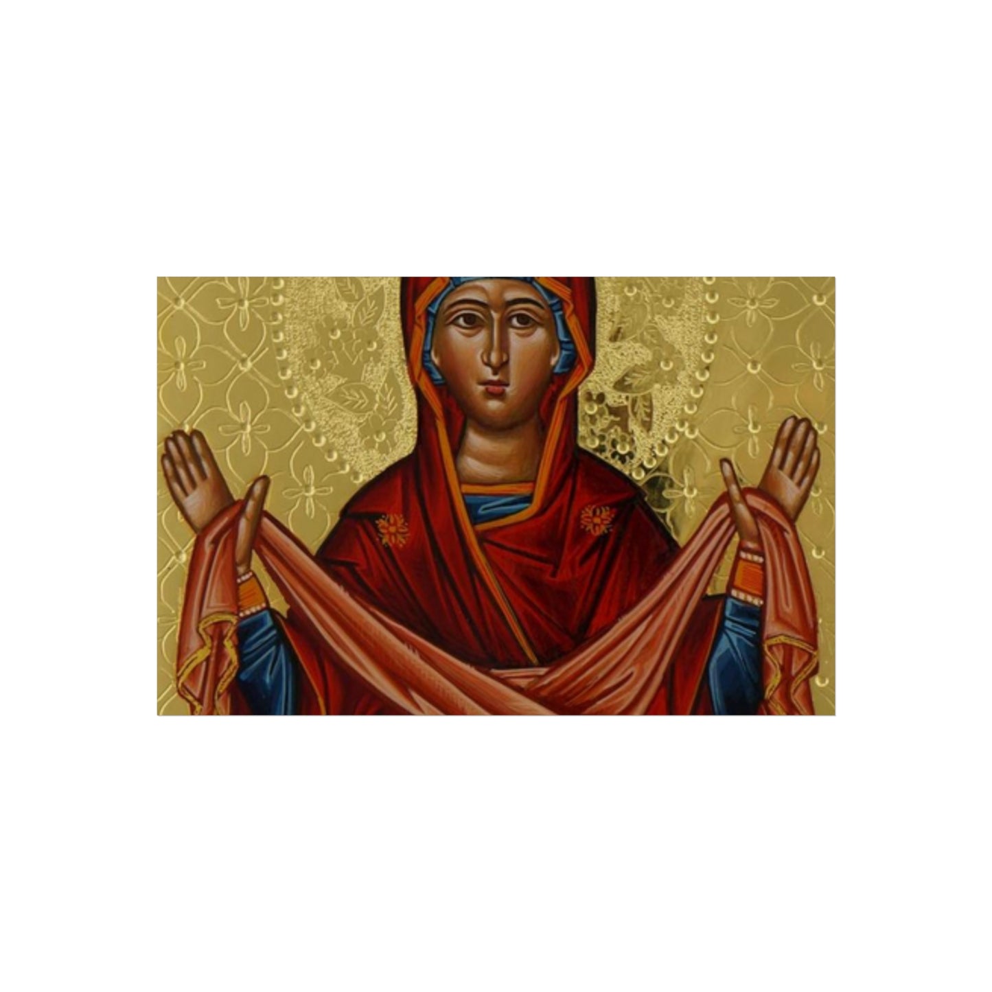 Ethiopian Bible Art - Fine Art Posters