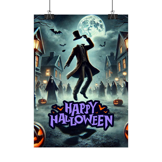 Happy Halloween Poster