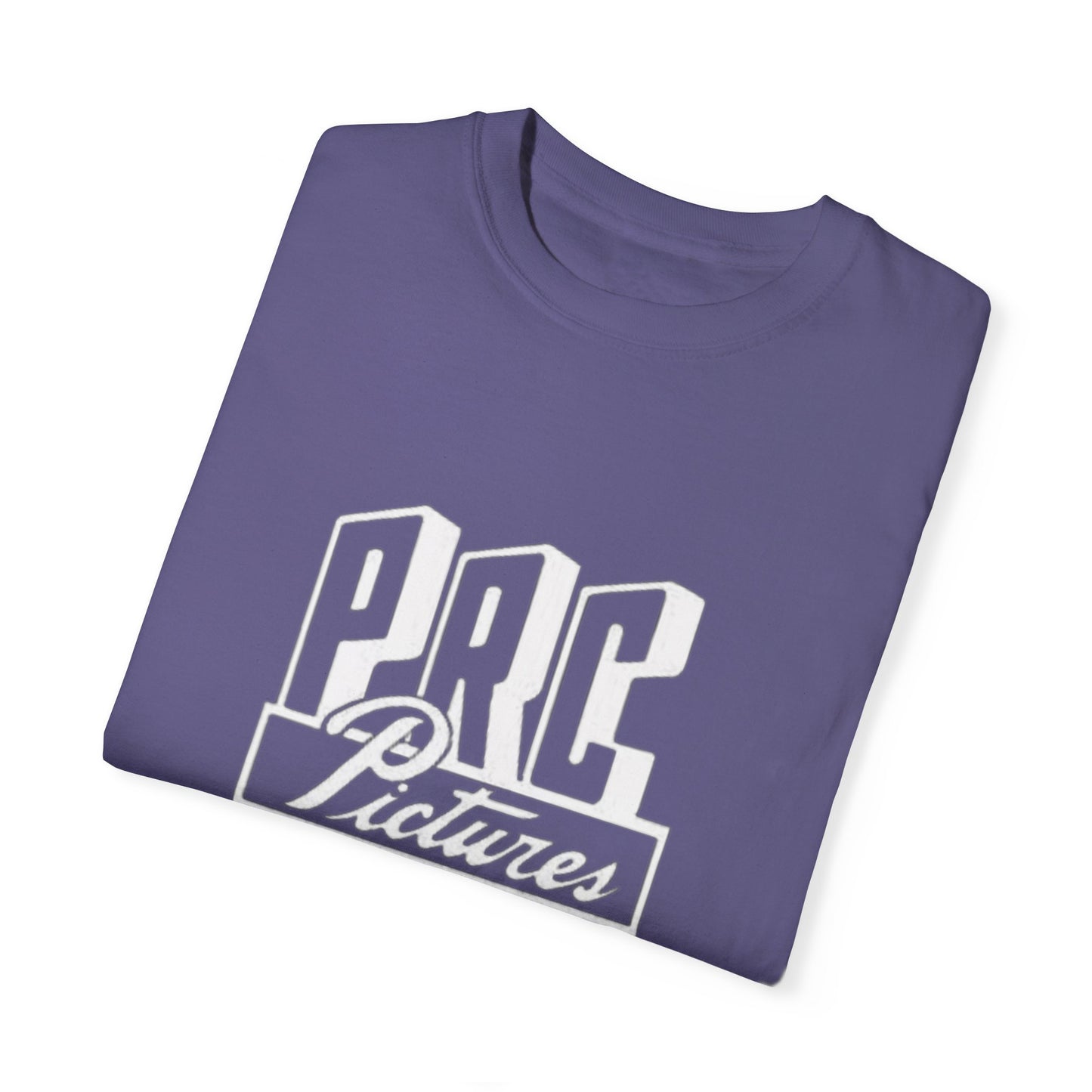 PRC - Unisex Garment-Dyed T-shirt