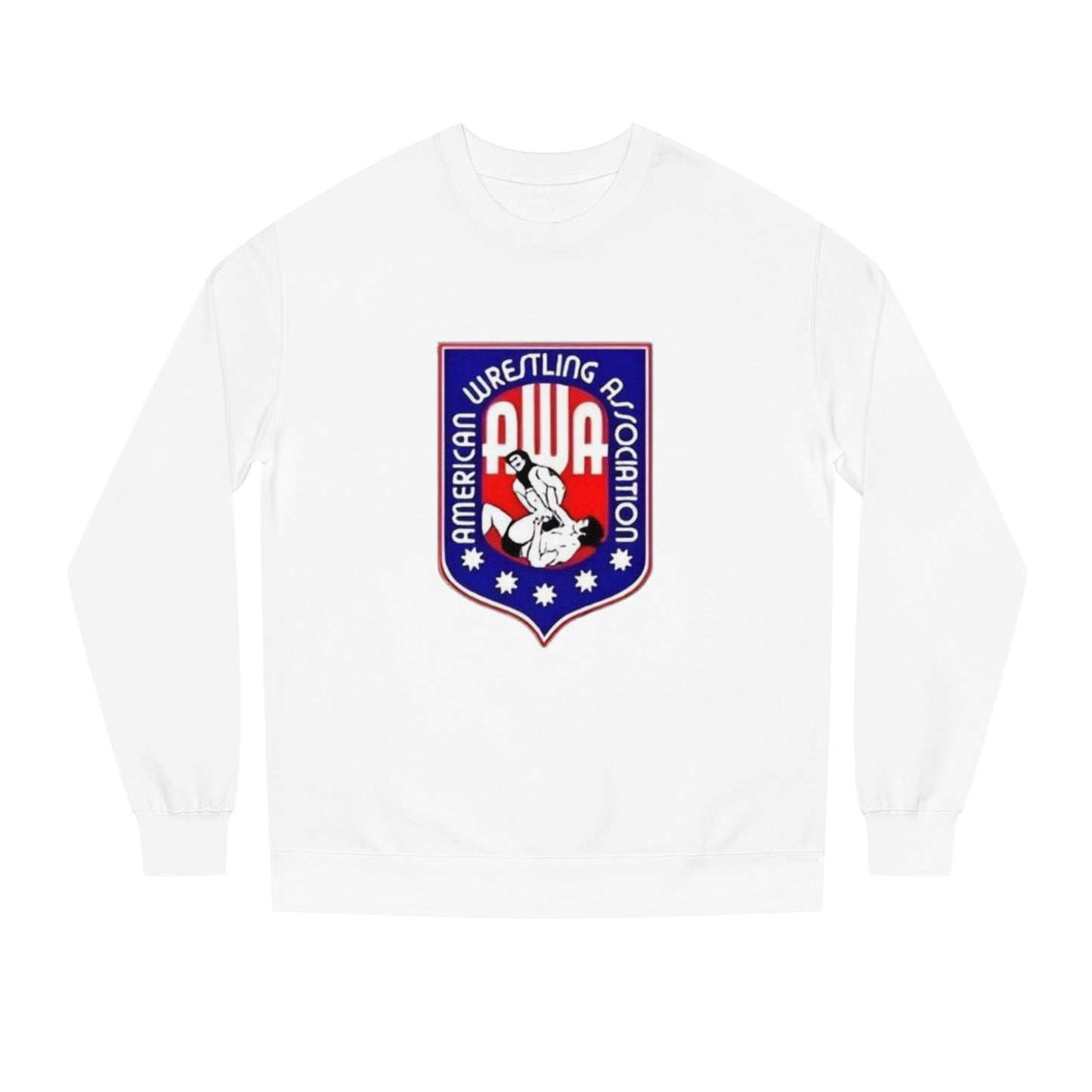 AWA Unisex Crew Neck Sweatshirt