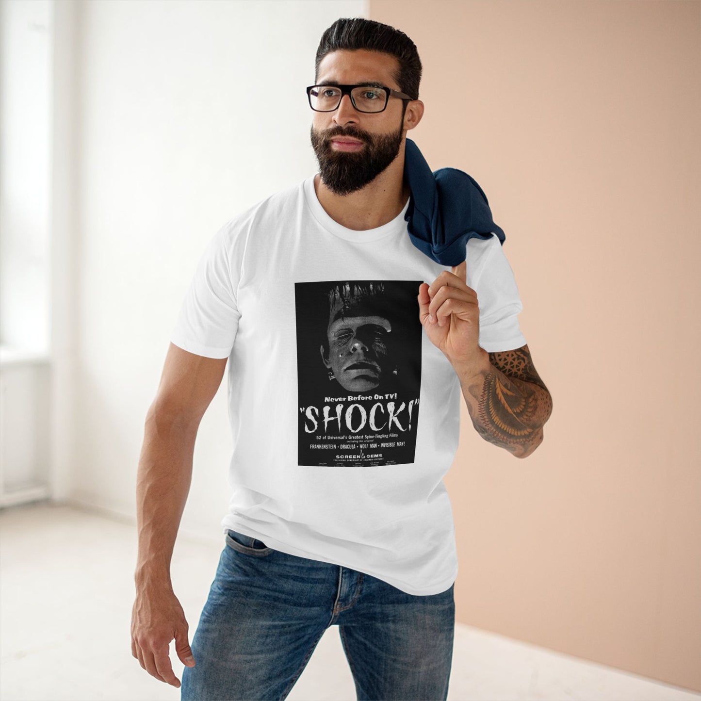 Shock - Men's Staple Tee