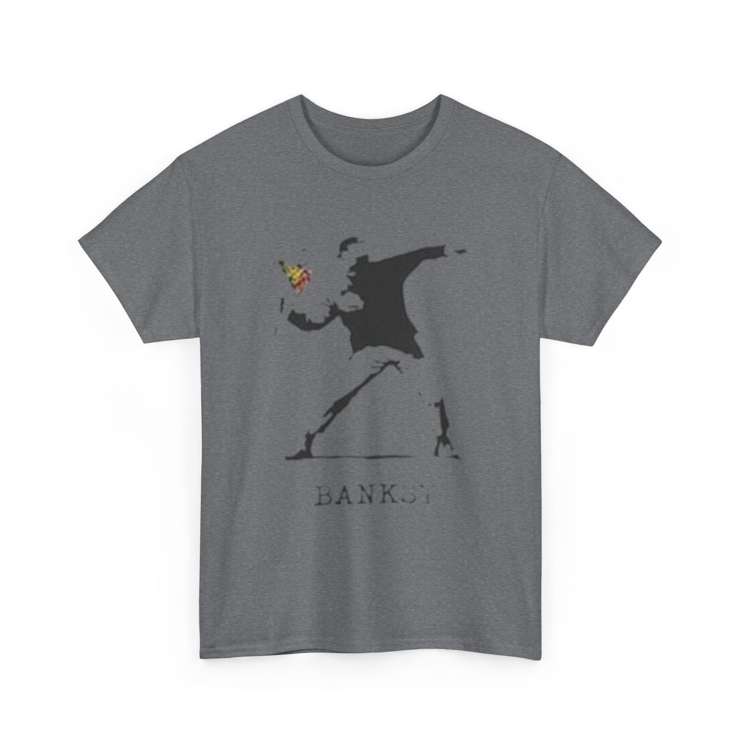 Banksy - Unisex Heavy Cotton Tee