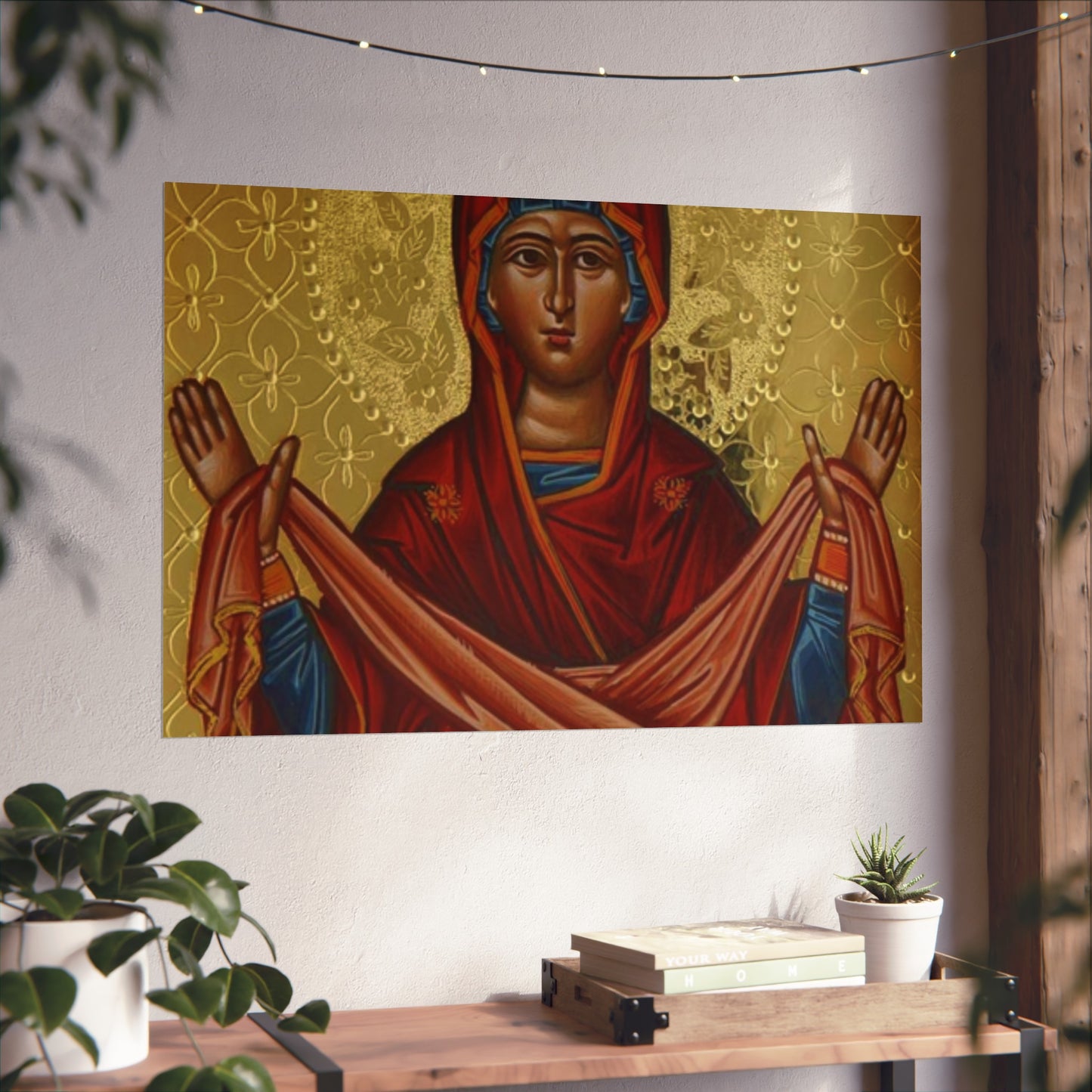 Ethiopian Bible Art - Fine Art Posters