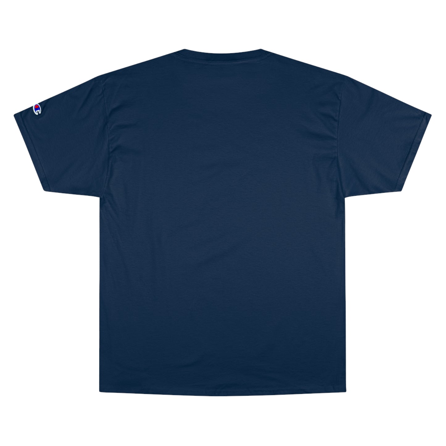 British Underground Logo - Champion T-Shirt