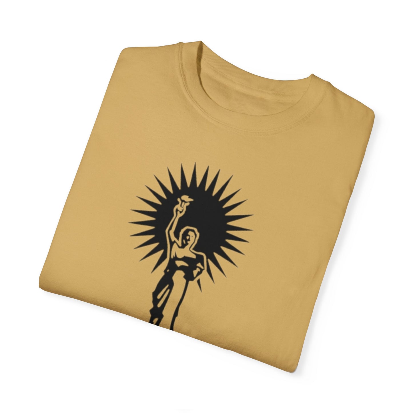 Columbia Pictures - Unisex Garment-Dyed T-shirt