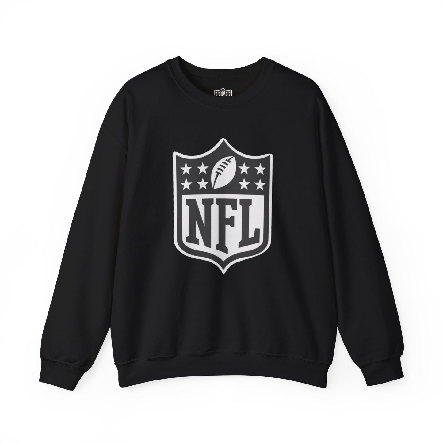 Gray Shield - Unisex Heavy Blend™ Crewneck Sweatshirt