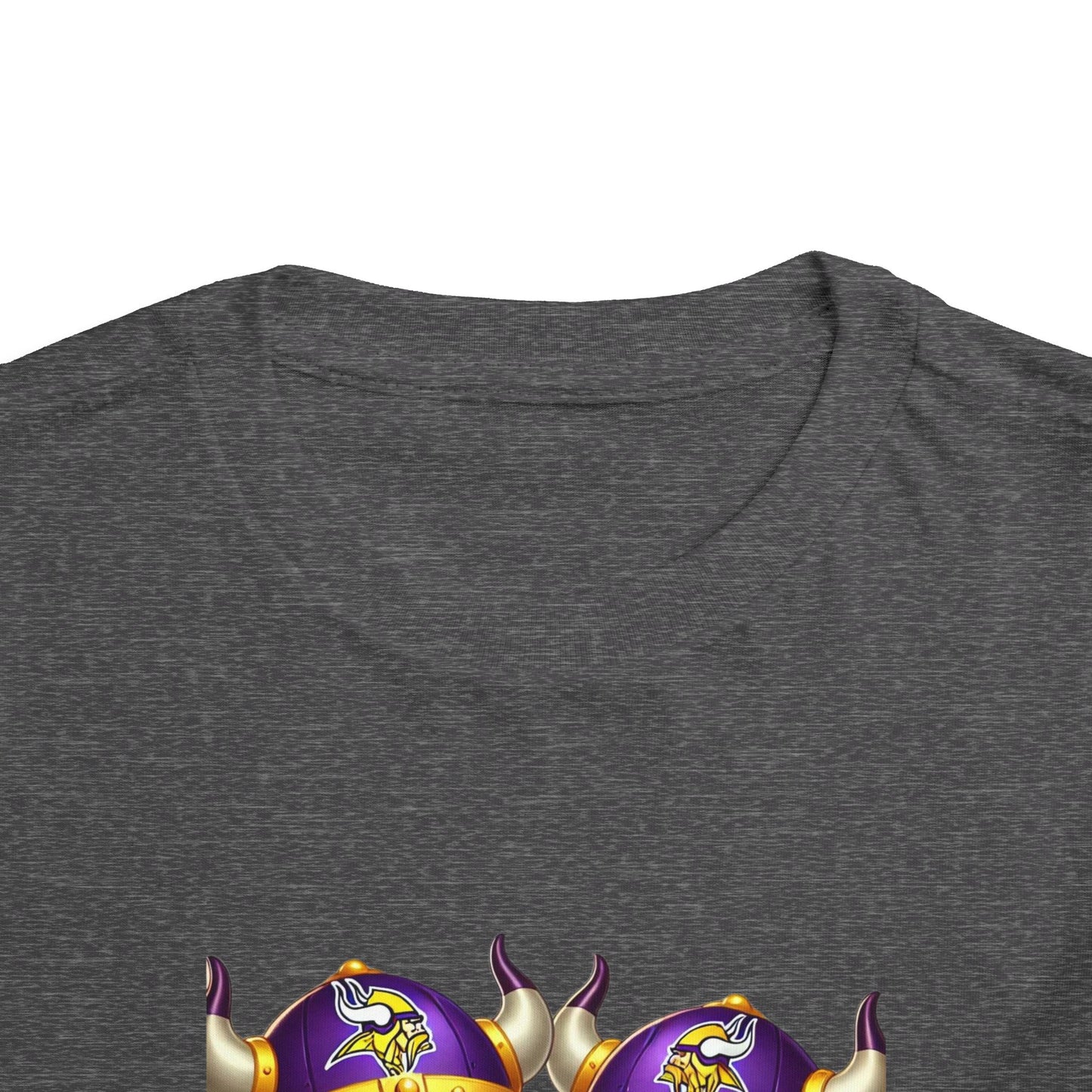 Vikings Kids - Toddler Short Sleeve Tee