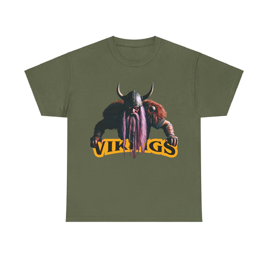 Viking - Heavy Cotton Tee