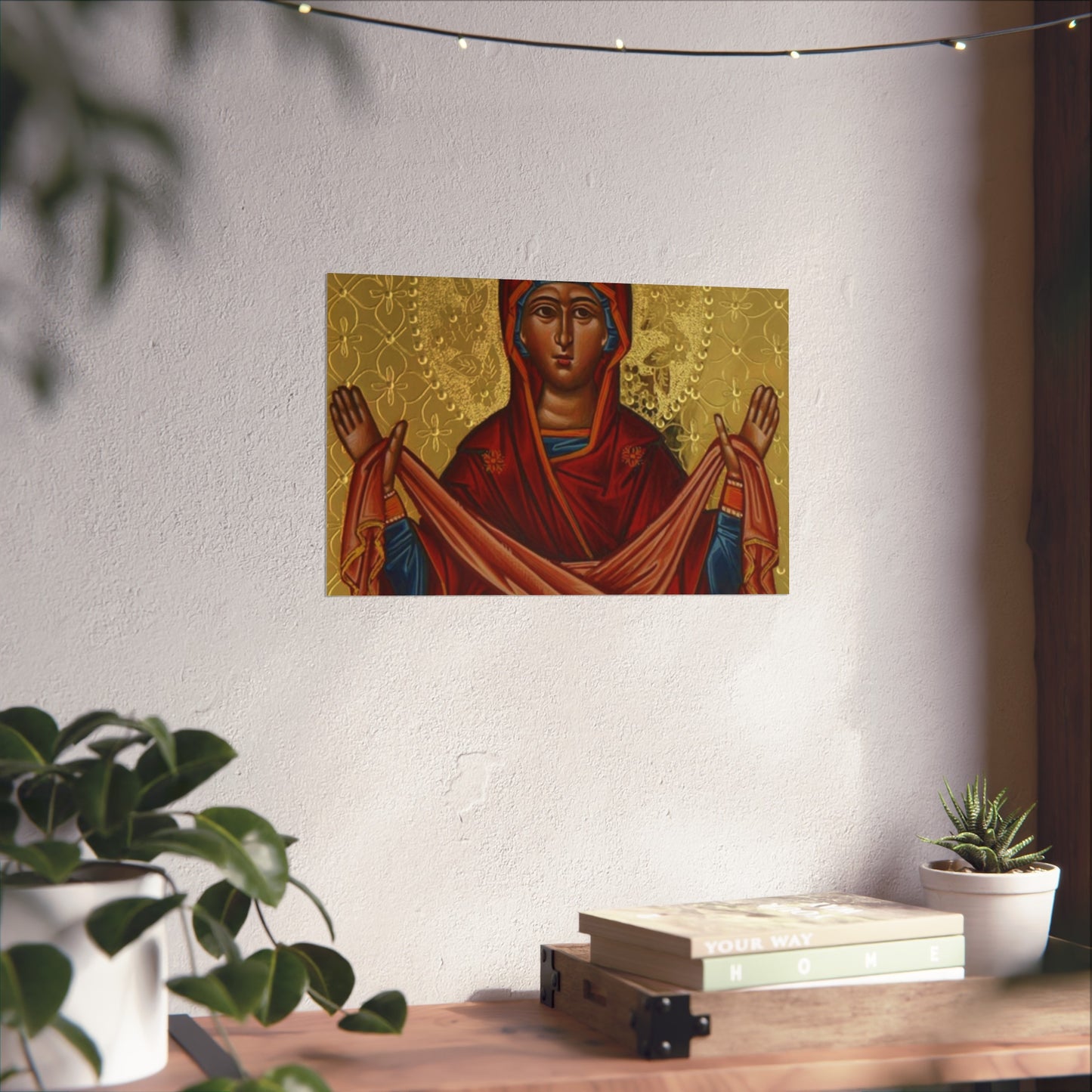 Ethiopian Bible Art - Fine Art Posters