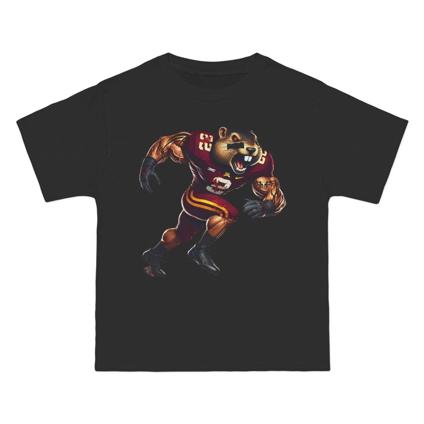 Gopher Intensity - Beefy-T®  Short-Sleeve T-Shirt