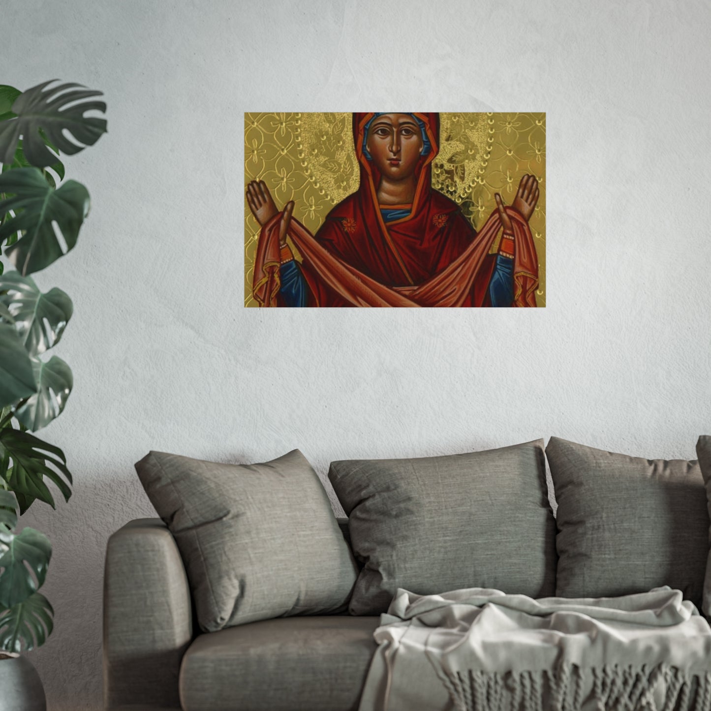 Ethiopian Bible Art - Fine Art Posters