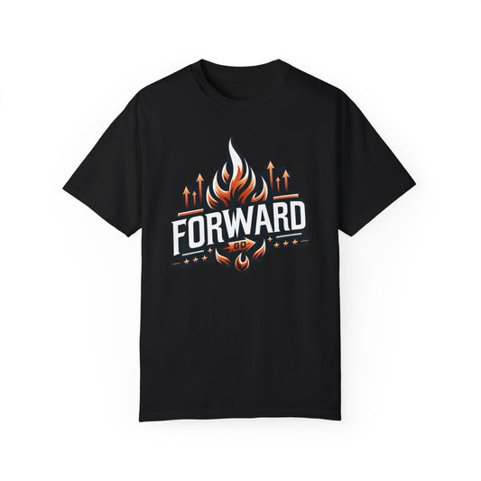 Forward - Unisex Garment-Dyed T-shirt