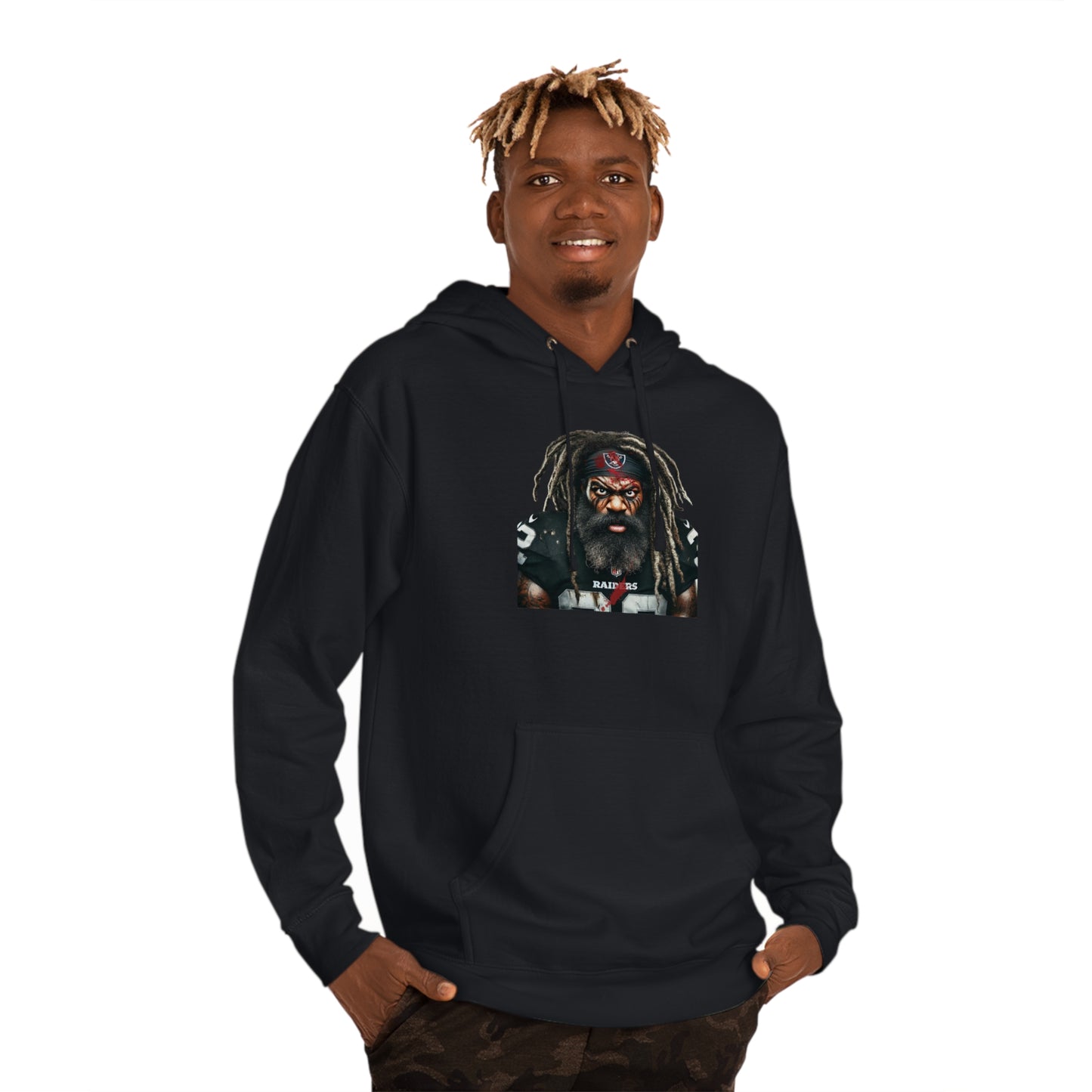 Bloodsport - Unisex Hooded Sweatshirt