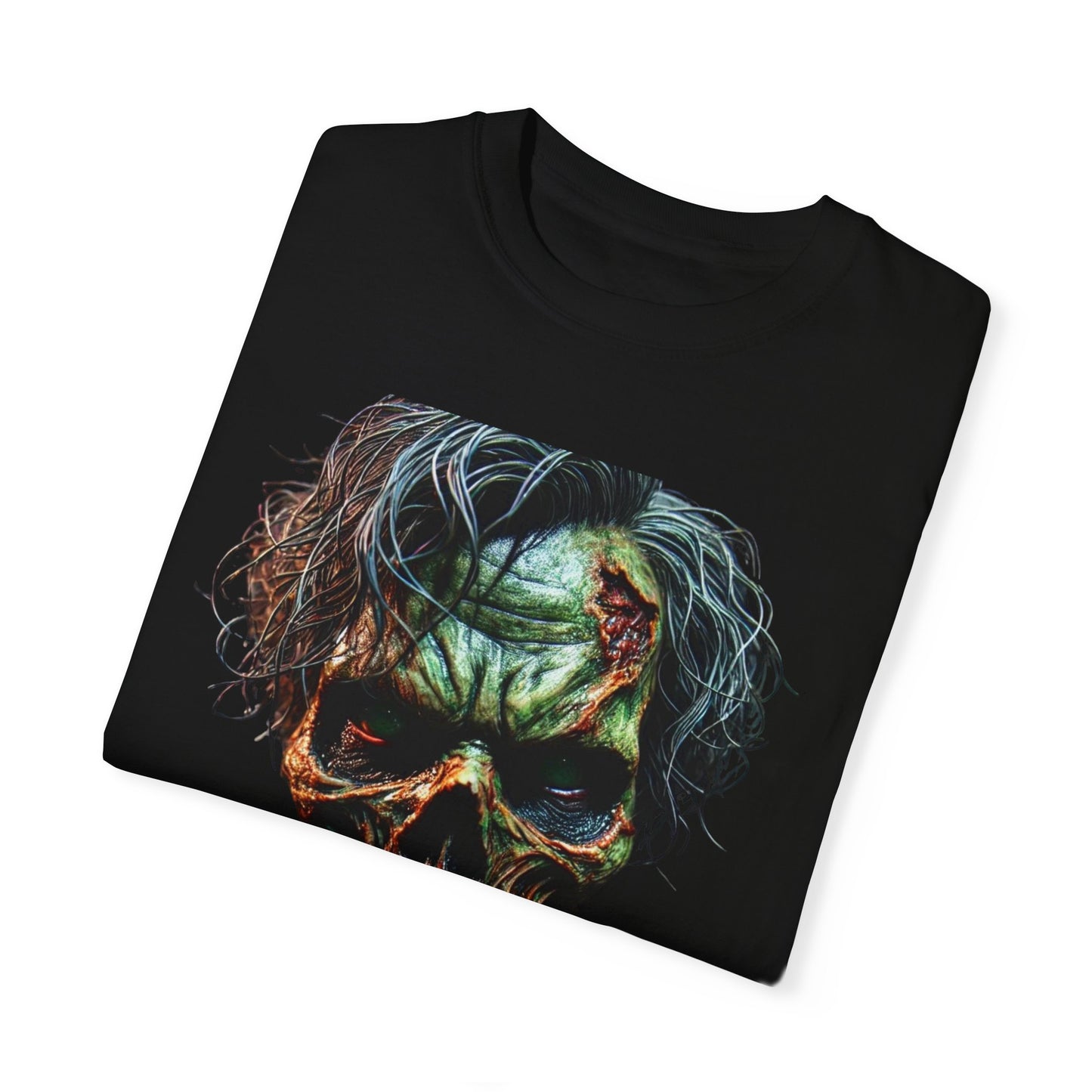 Zombie - Unisex Garment-Dyed T-shirt