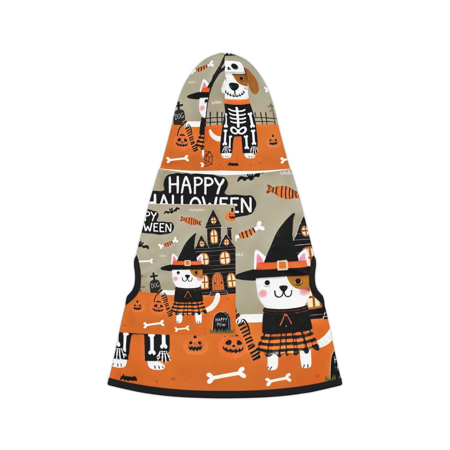 Happy Halloween - Pet Hoodie