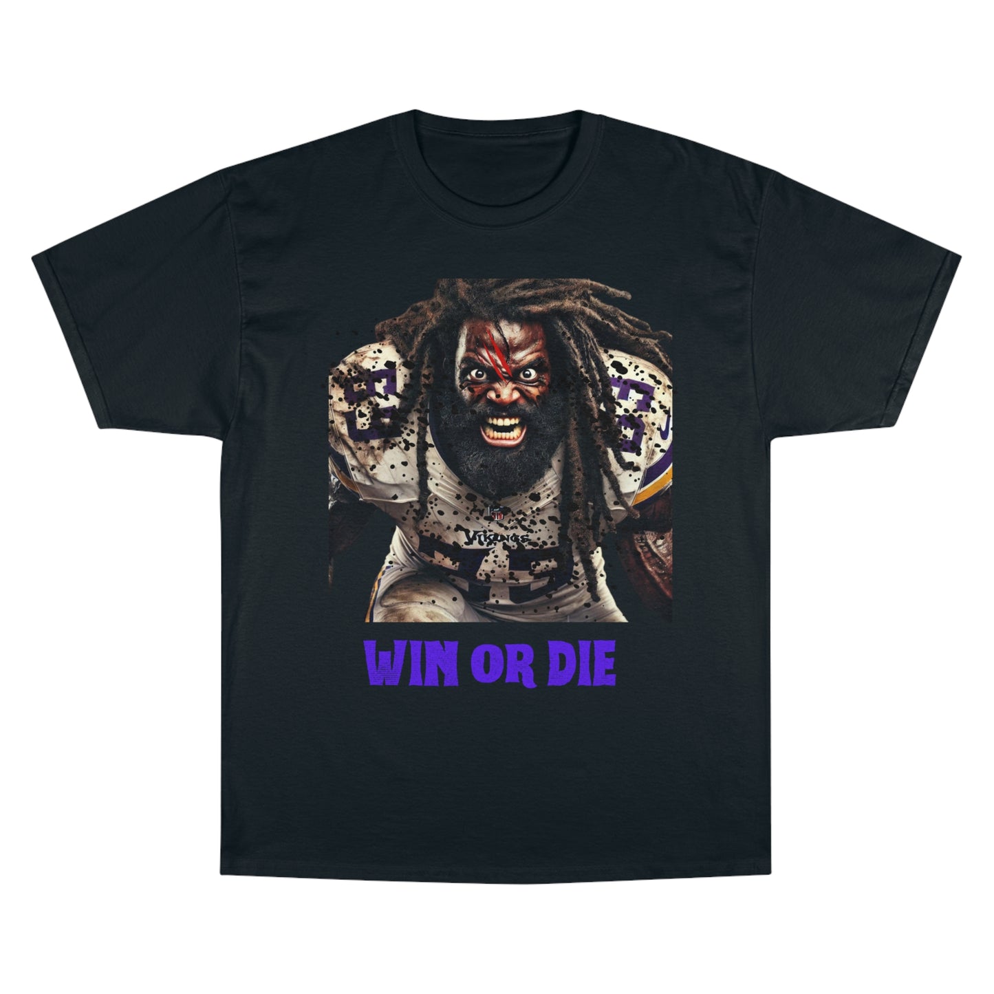 Win or Die - Champion T-Shirt