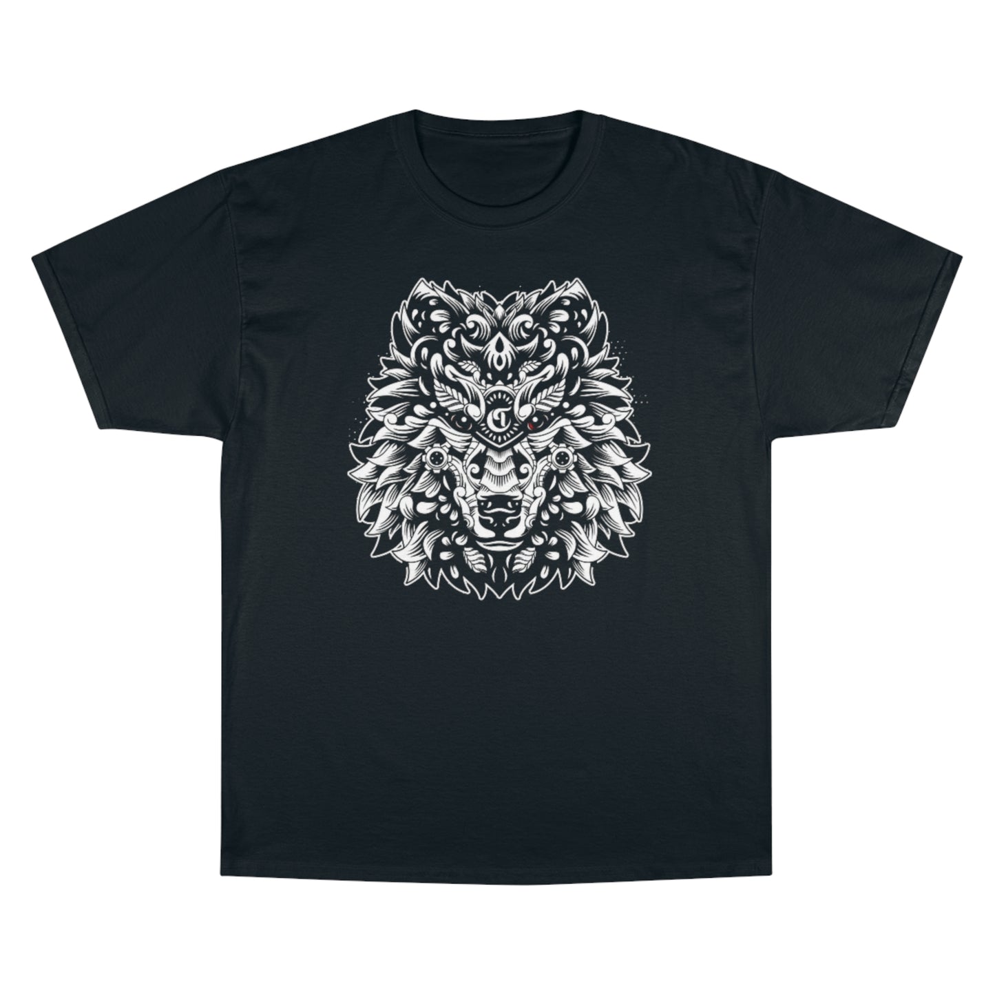 Silver Wolf GOD - Champion T-Shirt