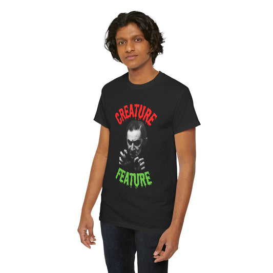 Creature Feature - Unisex Heavy Cotton Tee