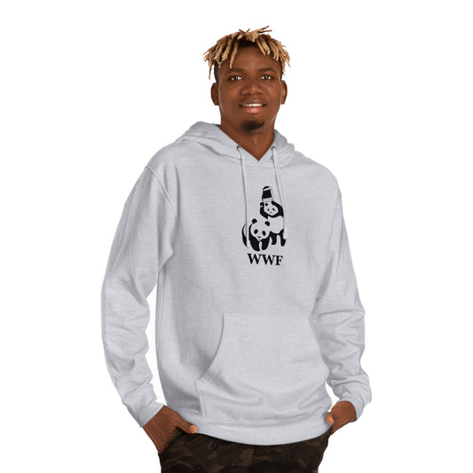 WWF - Unisex Hooded Sweatshirt