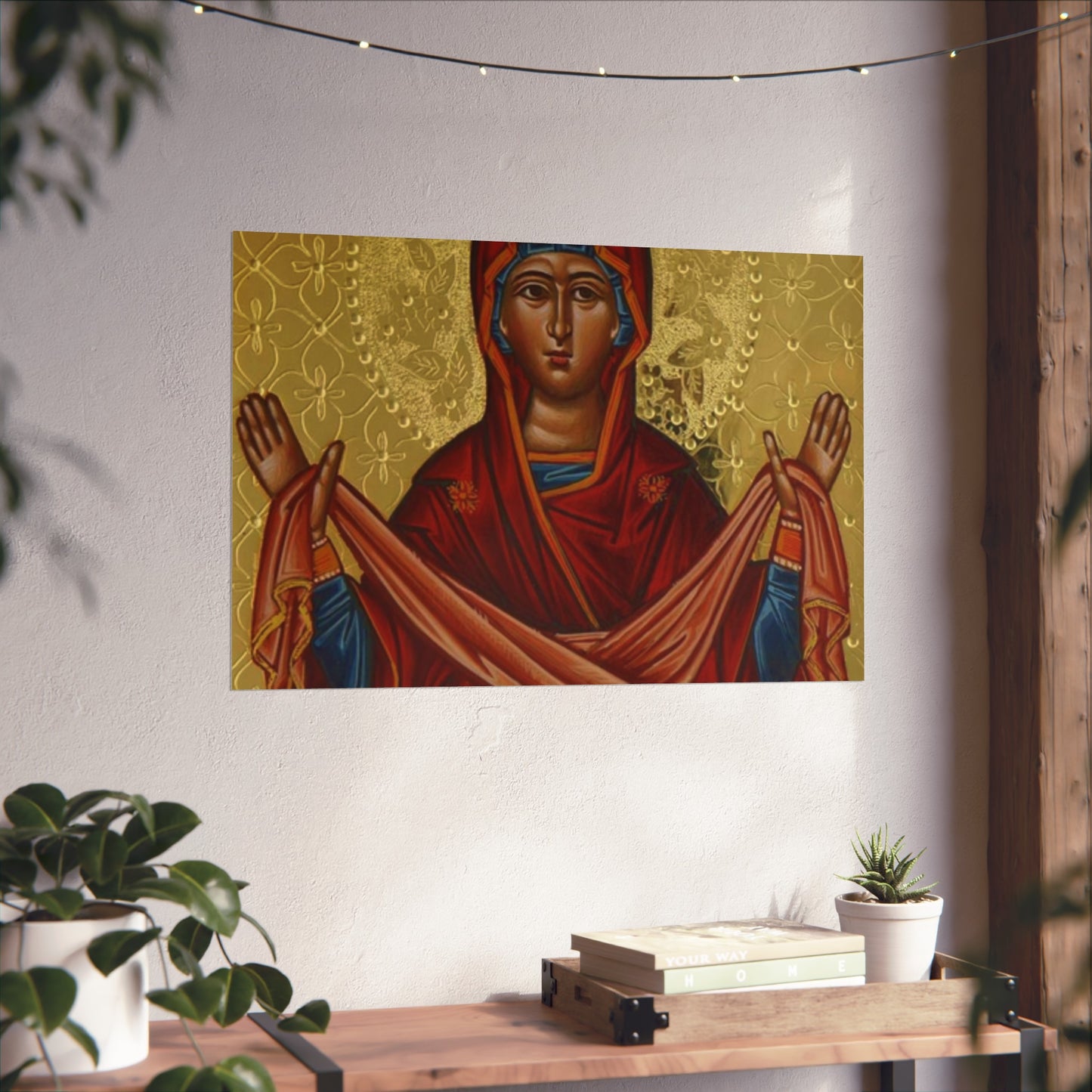 Ethiopian Bible Art - Fine Art Posters