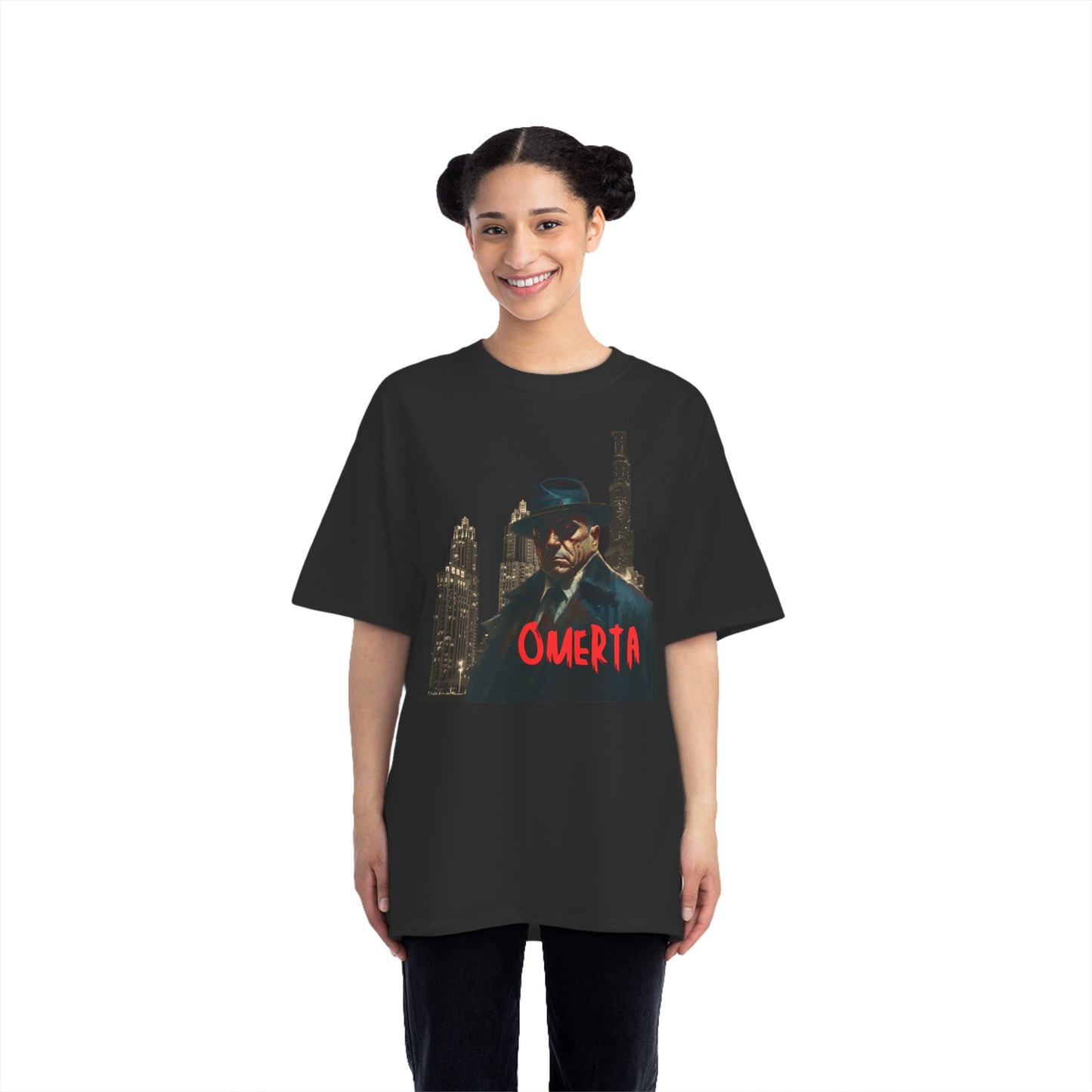 Omerta - Beefy-T®  Short-Sleeve T-Shirt