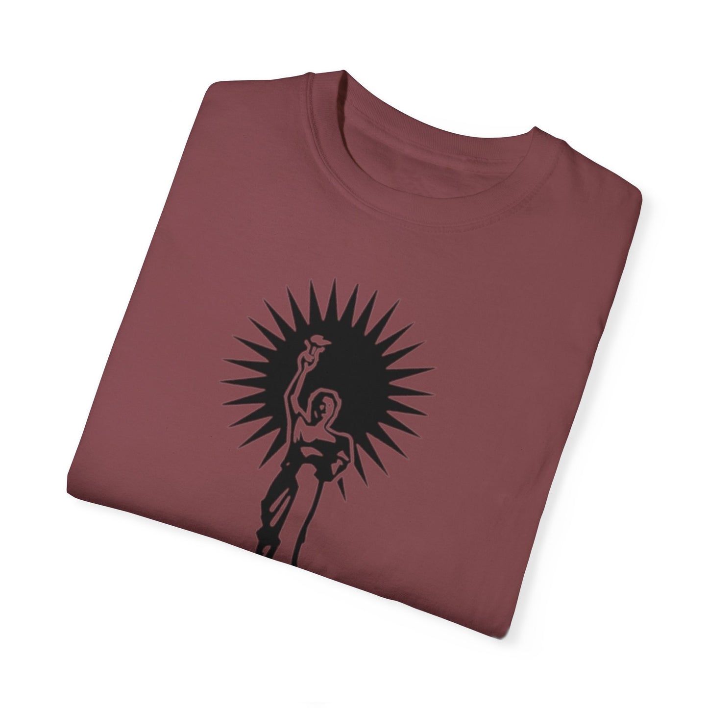 Columbia Pictures - Unisex Garment-Dyed T-shirt