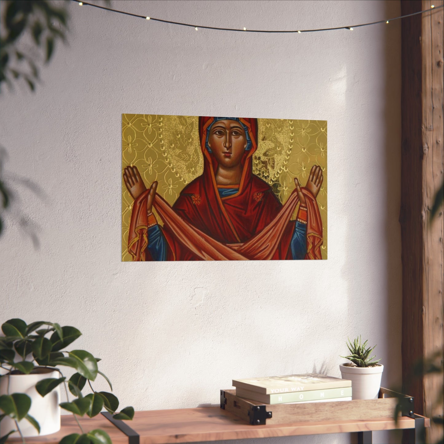 Ethiopian Bible Art - Fine Art Posters