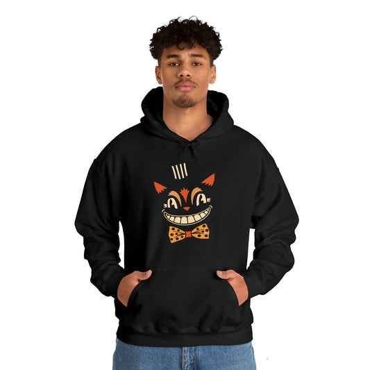 Vintage Halloween - Unisex Heavy Blend™ Hooded Sweatshirt