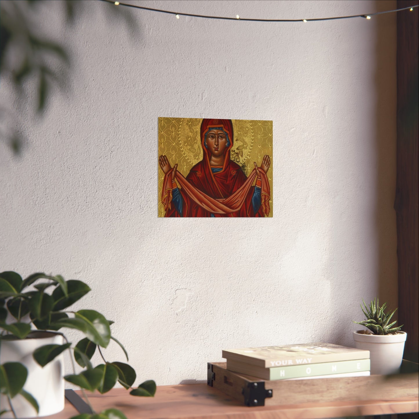 Ethiopian Bible Art - Fine Art Posters