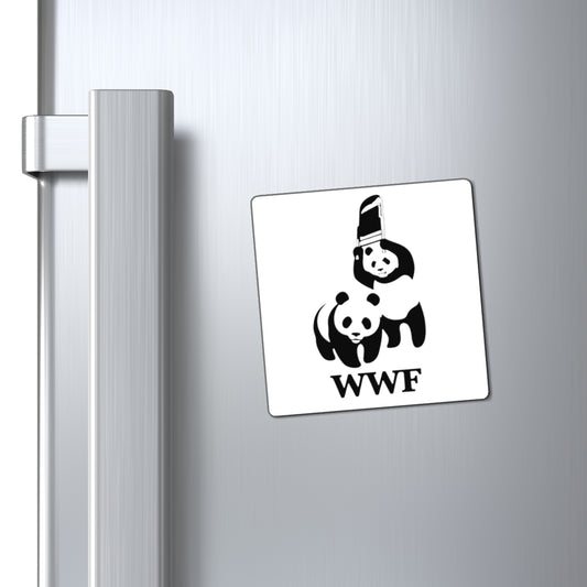 WWF - Magnets