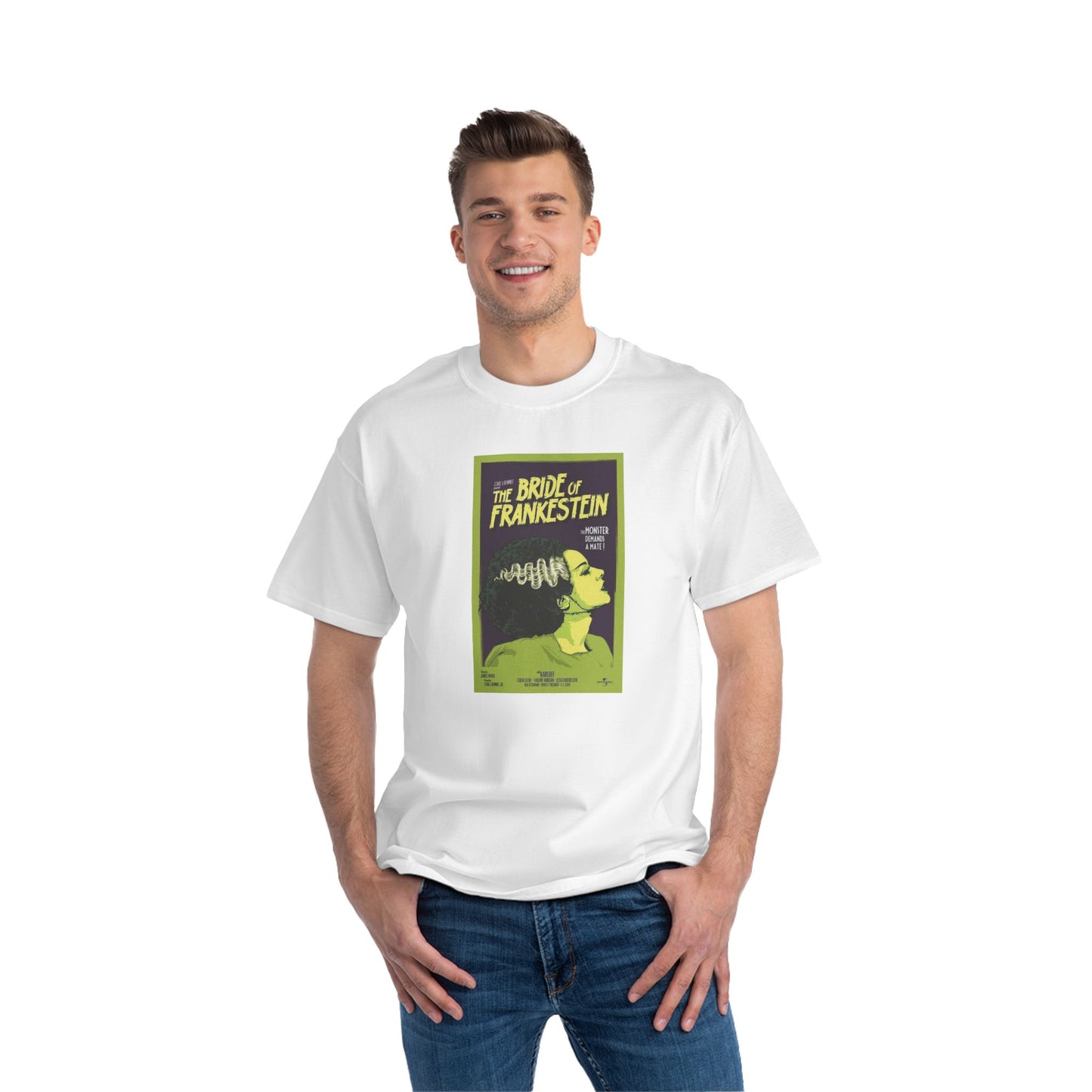 Bride Of Frank - Beefy-T®  Short-Sleeve T-Shirt