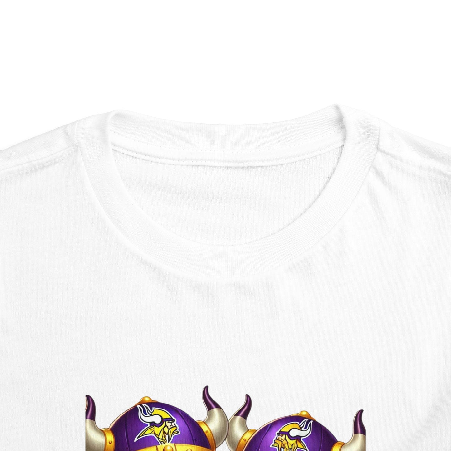 Vikings Kids - Toddler Short Sleeve Tee