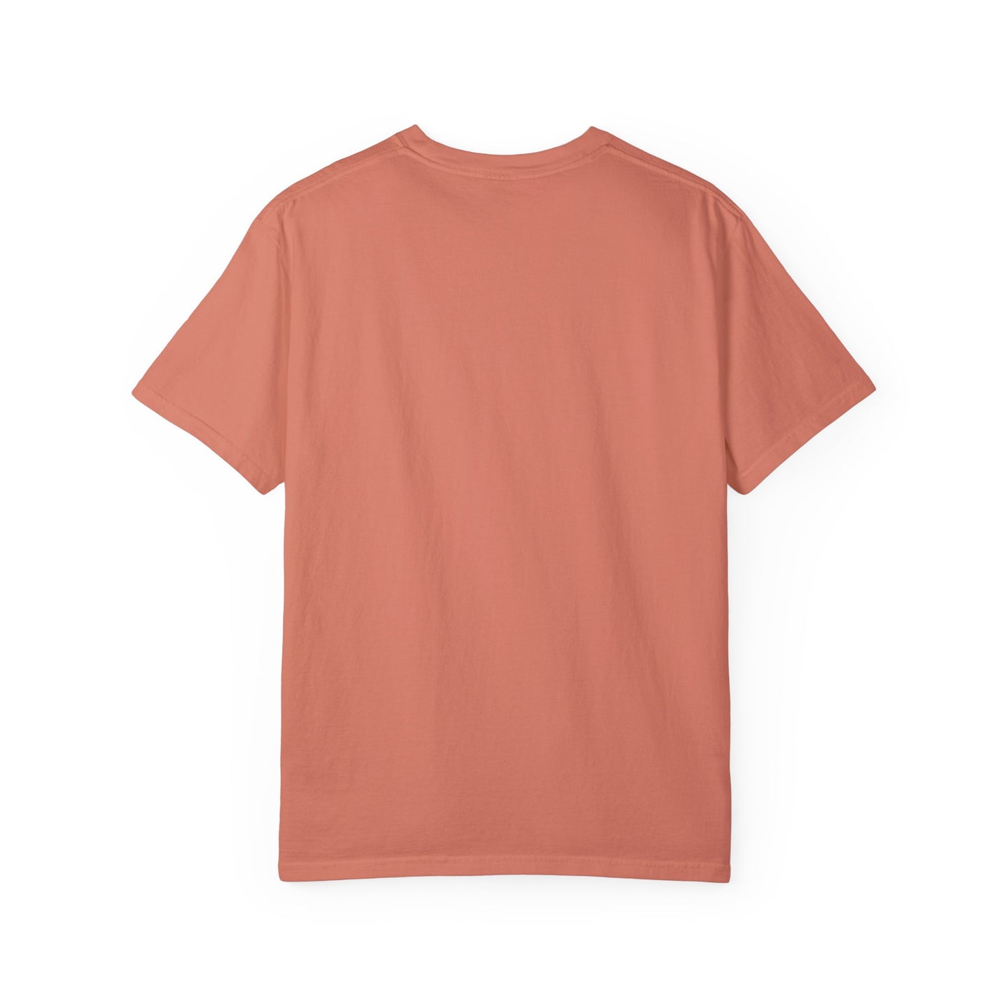 PRC - Unisex Garment-Dyed T-shirt