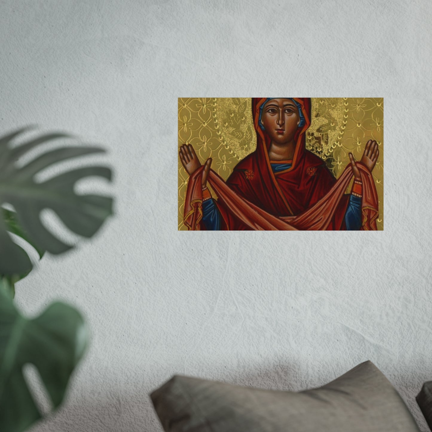 Ethiopian Bible Art - Fine Art Posters