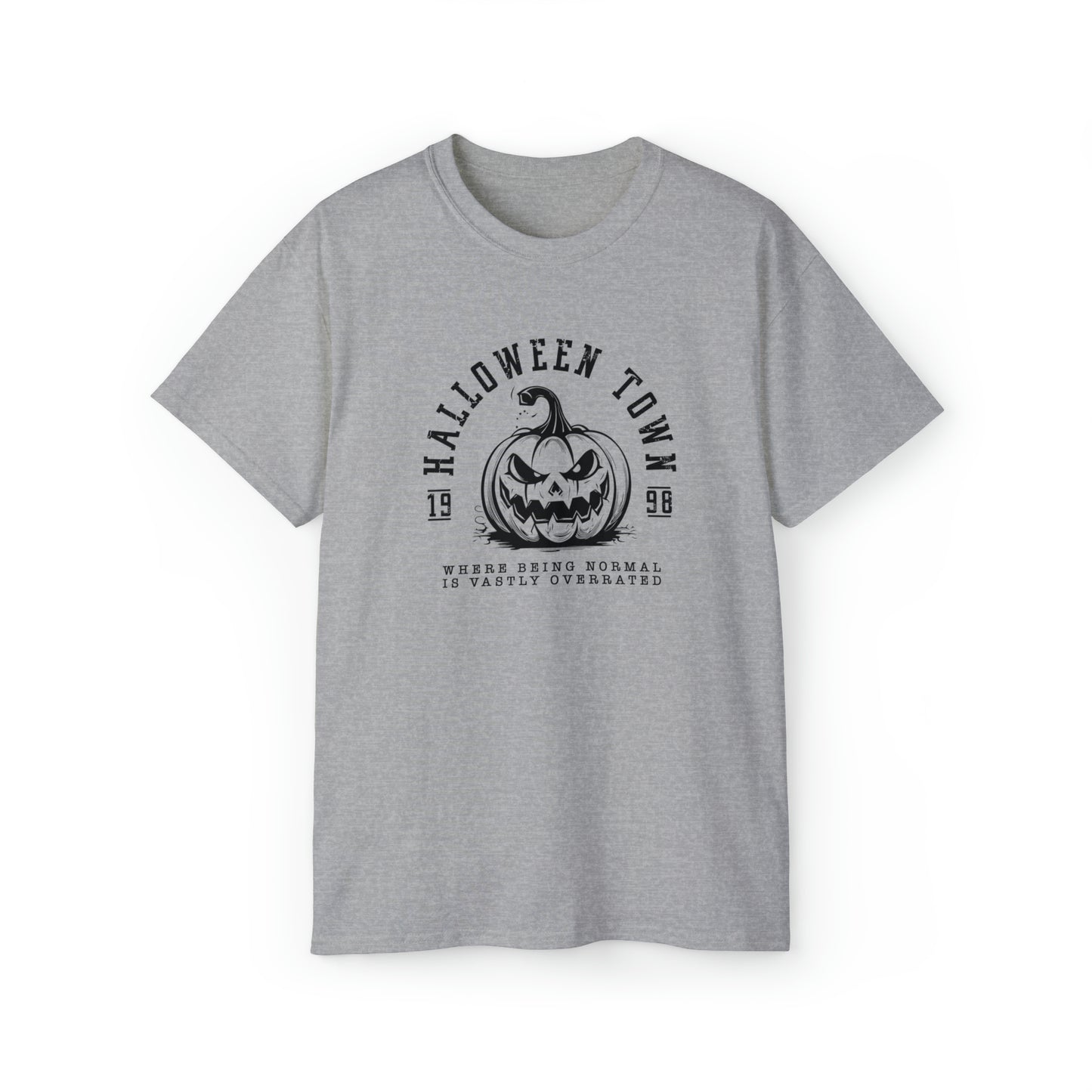 Halloween Town - Unisex Ultra Cotton Tee