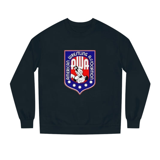 AWA Unisex Crew Neck Sweatshirt