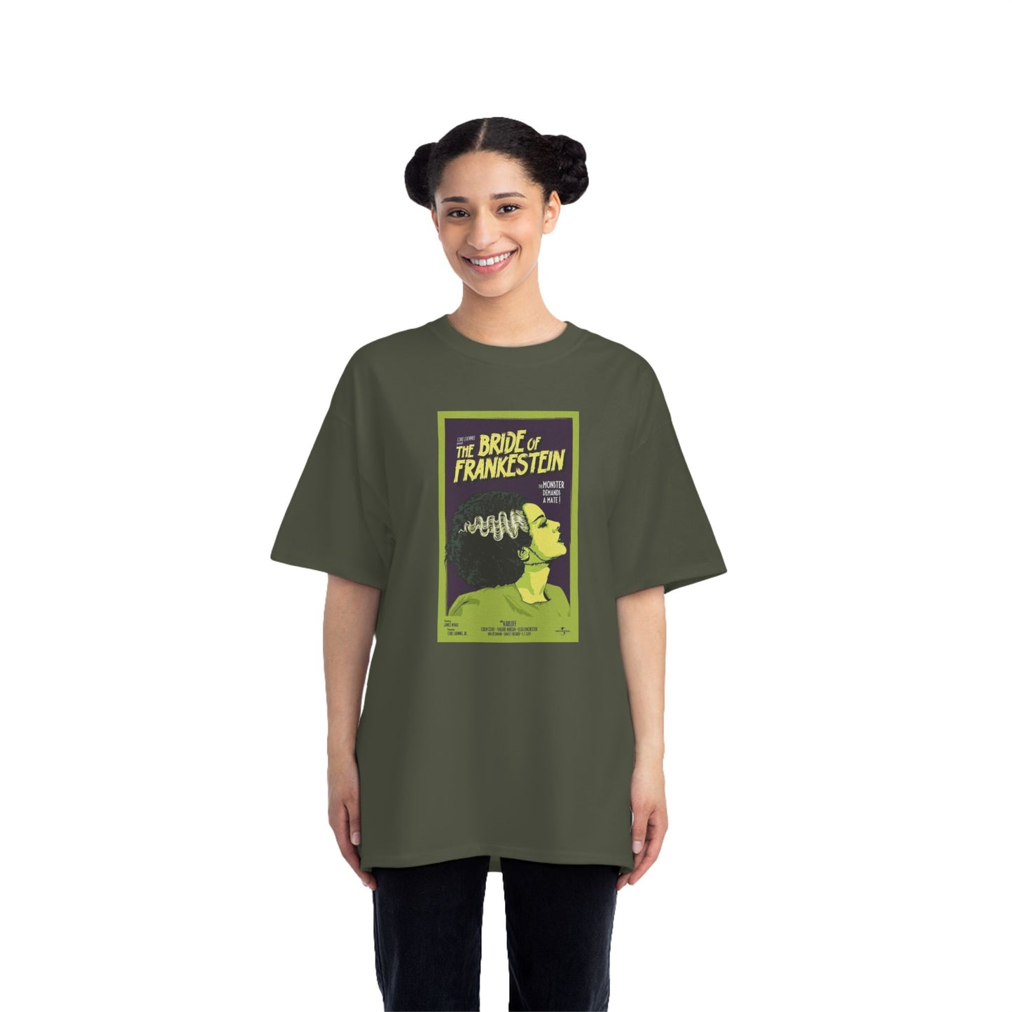 Bride Of Frank - Beefy-T®  Short-Sleeve T-Shirt