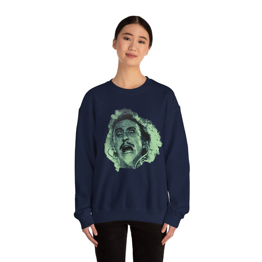 Dr. Fronkinsteen - Unisex Heavy Blend™ Crewneck Sweatshirt