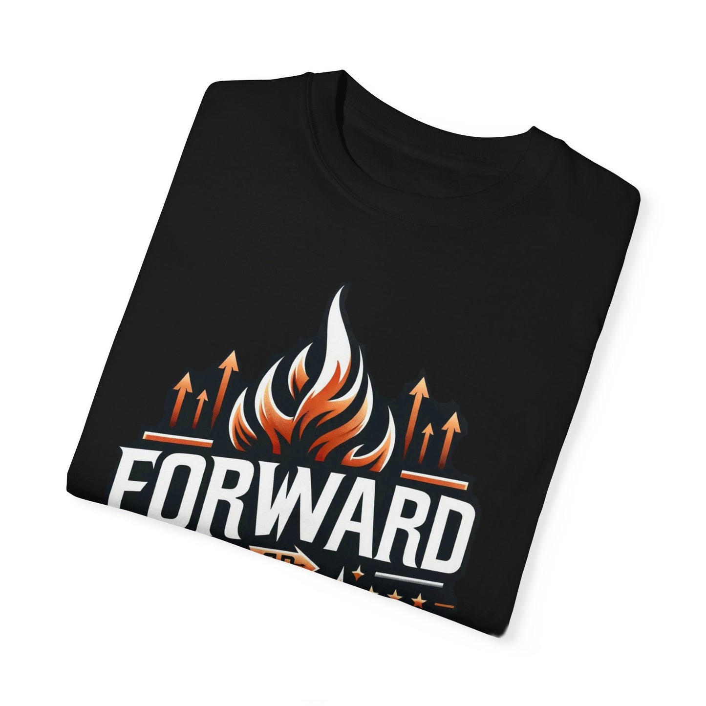 Forward - Unisex Garment-Dyed T-shirt