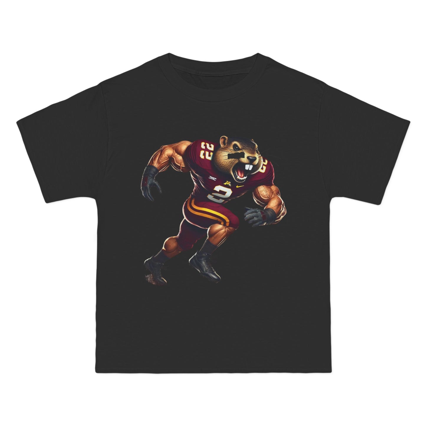 Gophers 2 - Beefy-T®  Short-Sleeve T-Shirt