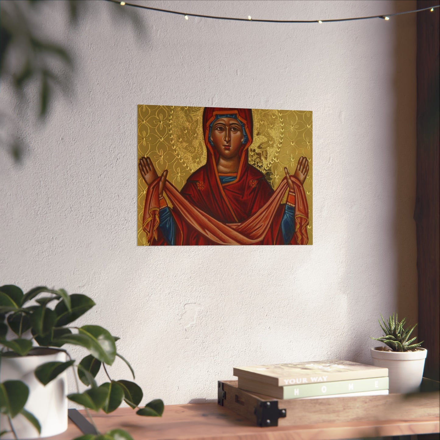 Ethiopian Bible Art - Fine Art Posters