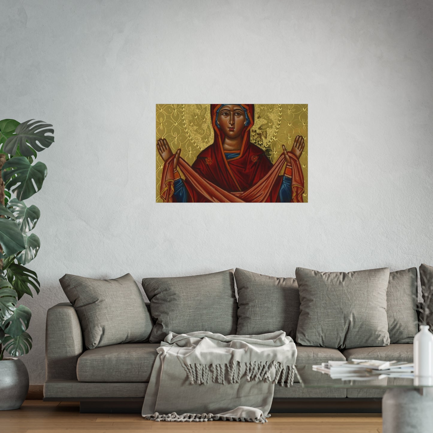 Ethiopian Bible Art - Fine Art Posters