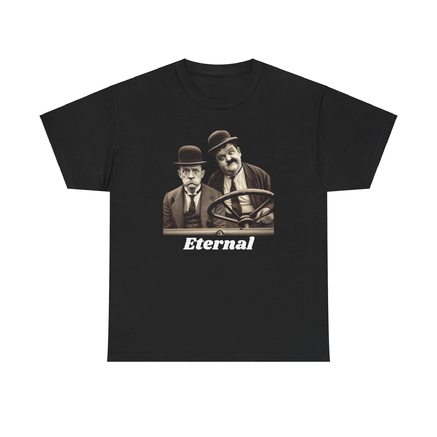 The Greatest - Unisex Heavy Cotton Tee